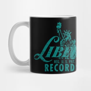 Liberty Records Mug